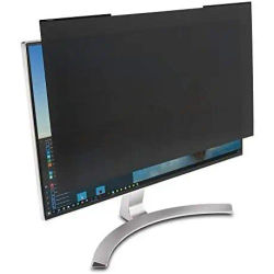Kensington Filtro Magnético de Privacidad para Monitores de 24 Pulgadas con Reducción de Luz Azul y Revestimiento Antirreflejante