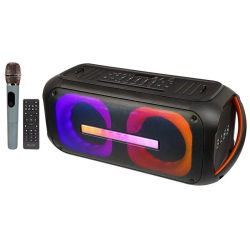 Altavoz Bluetooth Djbox Blow con Control Remoto y Micrófono