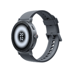 Smartwatch – realme Watch S5, asistente de IA con un solo toque, Pantalla AMOLED de 1.43″ 60Hz, Batería de 18 días, 5ATM (50m), GPS integrado, Monitorización de salud (HR, SpO₂), Compatible con apps