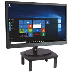 KENSINGTON K52785WW - Soporte para Monitor Smartfit® Color Negro