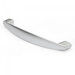 Tirador Plástico Kupla 128mm Cromo RAL para Muebles