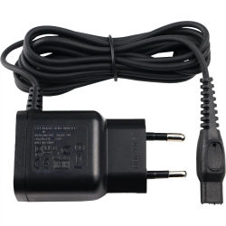 15V 5.4W Cargador Afeitadora para Philips HQ8505, 15V 5.4W Adaptador de Corriente Cargador Compatibile con Philips Series 3000/5000/7000/9000/MG7720/MG7770/QP6530/QP6520/QP651/QP6550 etc