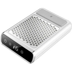 ASPIRADOR DE UÑAS INALÁMBRICA CON ALTA POTENCIA RECARGABLE 80W