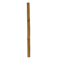 Gerimport Palo de Bambú Clasic Mahoney 7 x 150 cm - Decoración Natural Elegante para Arreglos Florales, Soportes de Plantas y Proyectos Creativos, Ideal para Interiores y Exteriores, Aporta Estilo y