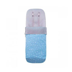 Saco de algodón impermeabilizado para Gemelar, Babyzen Yoyo y Baby Monsters Easy Twin 4 Jyoko