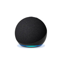 Amazon Altavoz Inteligente Alexa Echo Dot 5ta Generación NEGRO
