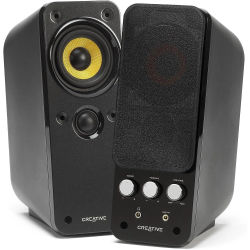 Altavoces Creative GigaWorks T20 Series II Negro