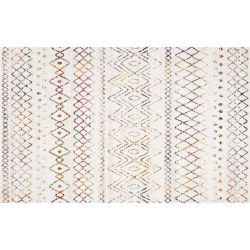 VINILIKO, Alfombra interior/exterior PVC Zaira, imitación textura natural