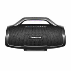 Tronsmart Bang Max Altavoz Bluetooth portátil, altavoces potentes con graves profundos, audio de tres frecuencias, altavoz inalámbrico de 130 W, 24 H, impermeable IPX6, altavoz exterior Bluetooth 5.3,