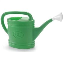 NAKLOE - Regadera - Regadera plastico - Regaderas exterior - Regadera jardin - Regadera plantas