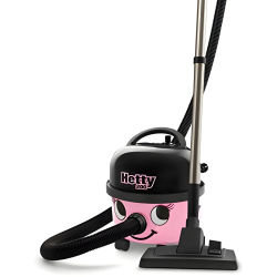 Numatic 900044 Hetty HET200-12-Aspirador with Bag 620 W 72 Decibels Classic Pink