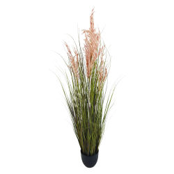 Planta Artificial Pampas Cortaderia 135 cm