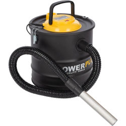 PowerPlus Aspirador de Cenizas 1600 Wattios POWX3013 PowerPlus