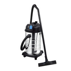 SANCO STORE - YAMATO Aspirador Yamato Inoxidable 30 Litros / 1400 W. Sincronizado
