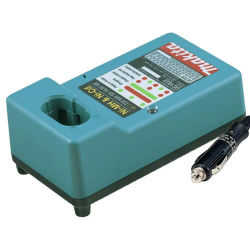 MAKITA - 193439-5 Cargador de baterías Ni-Cd 7,2V - 18V DC1822 MAKITA