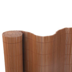 Bonerva | Mimbre PVC Marrón | Varias medidas