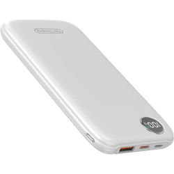 2026 Power Bank 22.5W 10000mAh Bateria Externa Carga Rapida, Bateria Portatil PD3.0 QC4.0, Powerbank USB C Input & Output con Pantalla LCD Compatible con Smartphones, smartwatches, etc