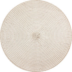 VINILIKO, Alfombra de vinilo Bangkok 1 [Diam] 100 cm