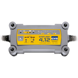 Cargador baterias GYS GYSFLASH 4.12