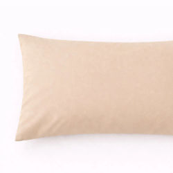 Donegal Collections - Funda Almohada y Pack 100% Algodón - Almohada 70cm, 75cm, 90cm, 105cm, 135cm, 150cm, Pack de 70cm y 75cm - Calidad Suprema