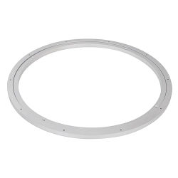 Giratorio Aluminio para Muebles con Capacidad de Carga y Rotación Fluida