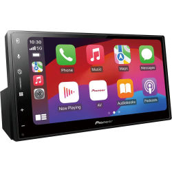 Pioneer SPH-DA77DAB Pantalla multimedia táctil 2DIN 6,8" Wi-Fi, Bluetooth, Apple CarPlay, Android Car Audio