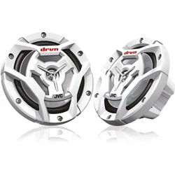 Altavoces Marinos JVC CS-DR6201MW - Alta Potencia de Sonido