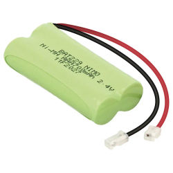 Pack de baterías para Teléfono 2,4V/700mAh NI-MH.