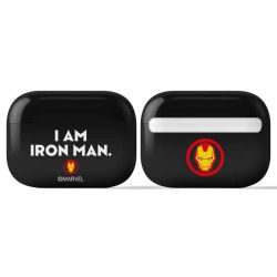 Ert Group Estuche Protector Airpods Pro Iron Man