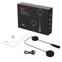 Auriculares Moto EJEAS E1+ – Bluetooth 5.1, Llamadas, Música y GPS