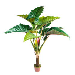 Nortene | Planta Artificial Arcoiris 170 Cm Nortene | Plantas Artificiales Realistas | Decoración Para Hogar Y Oficina | Perfecta Para Ambientes Modernos