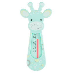 Babyono Termometro del agua para bebés Girafa Babyono