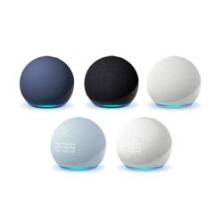 Amazon Echo Dot (5.ª generación), Altavoz inteligente wifi y Bluetooth, Alexa