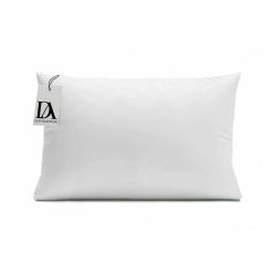 Don Algodón - Almohada 100% Fibra Hueca SoftDream Superior - Firmeza Media - Alta Transpirabilidad y Adaptabilidad
