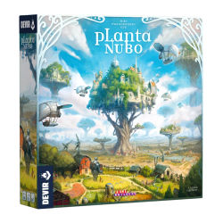 Planta Nubo Juegos de mesa Por encargo Devir