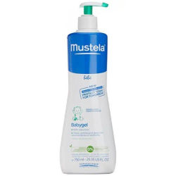 Gel para Bebés - Baby Gel - Mustela