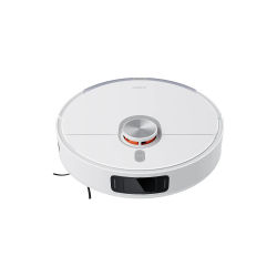 Official | Xiaomi Robot Vacuum S20+, Aspirado y fregado de bordes precisos, guiados por láser, Detección inteligente de alfombras con elevación automática de almohadillas de mopa, Potente ventilador