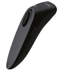 Approx Scanner Codigo de Barras Inalambrico APPLS10 Slim Bluetooth 2.4ghz - 10m Distancia