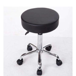 COMODO SILLA GIRATORIA DE POLEA,BARRA DE RECEPCION SE PUEDEN LEVANTAR Y BAJAR,TABURETES ALTOS,SILLA ALTA ,SILLA DE DECORACION DEL HOGAR,SILLA PU ASIENTO,MUEBLES DECORATIVOS,TABURETE PARA MANICURA Y