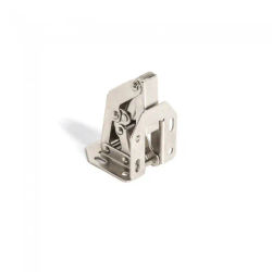 Bisagra Automática Cripli 90º Zincado para Puertas de Muebles