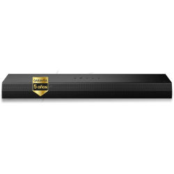 LG Sound Bar S20A Barra de Sonido 2.0 Bluetooth | Sonido potente para TV | Dolby Digital | Diseño compacto