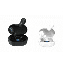 🎀Unico-EP-9062|Auriculares inalámbricos Bluetooth | Batería de larga duración | Sonido de alta calidad | carga rápida