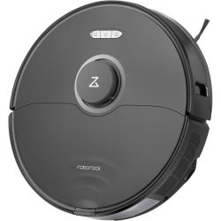 Roborock S8 ( TIENE USO ) Robot Aspirador Negro Cepillo Doble , (CONSULTANOS LAS HORAS DE USO) ENVIO GRATIS 24H