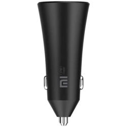 Cargador De Coche Xiaomi Para Mi De 37W Con Doble Puerto USB Nuevo