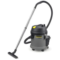 Kärcher NT 27/1 ADV 1380 W 27 L - Aspiradora (1380 W, 220-240, 50-60, 27 L, De plástico, 72 dB)