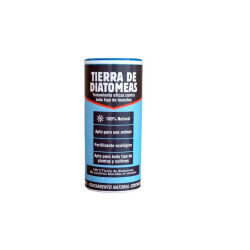 Lashcode SHC Tierra de Diatomeas - Repelente Natural y Fertilizante Ecológico para Todo Tipo de Plantas