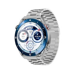 Smartwatch Maxcom Ecowatch EW01 Plata HD 1.52'' Batería 400mah