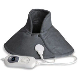 Manta Térmica con Control Hombros y Cervical 3 Temperaturas Ortoprime Ortoprime