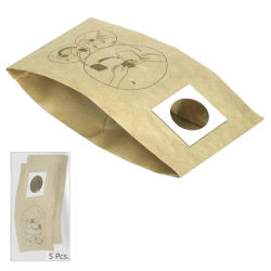 SANCO STORE - ORYX Bolsa Aspirador Universal (5 Unidades)