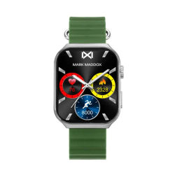 Reloj Mark Maddox HS2002-60 smartwatch verde